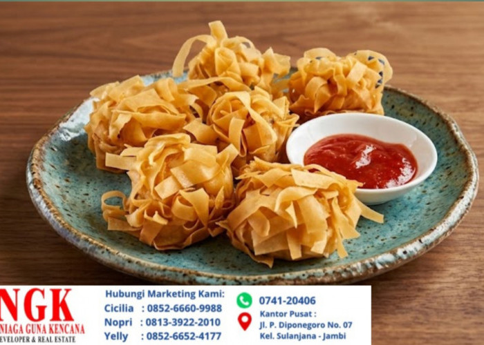 Resep Membuat Udang Rambutan Gurih Krispi Secara Sederhana