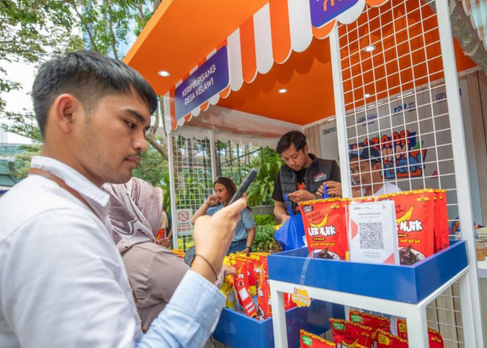 UMKM Keripik Pisang di Bakauheni Lampung Berkembang Berkat Pemberdayaan BRI