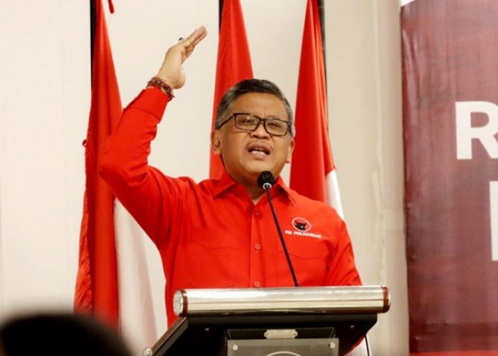 Pemilu 2024, Sekjen PDIP Hasto Kristiyanto Minta Seluruh Pihak Ikuti Aturan Hukum