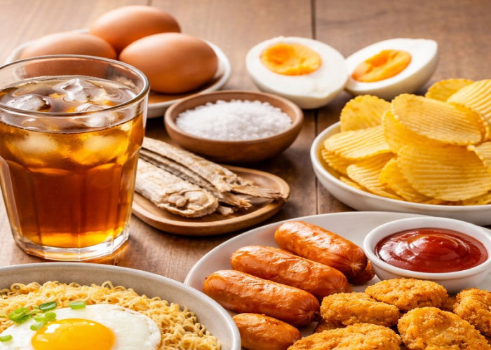 Sering Dikonsumsi Saat Sahur, Ternyata Makanan Ini Bikin Cepat Haus