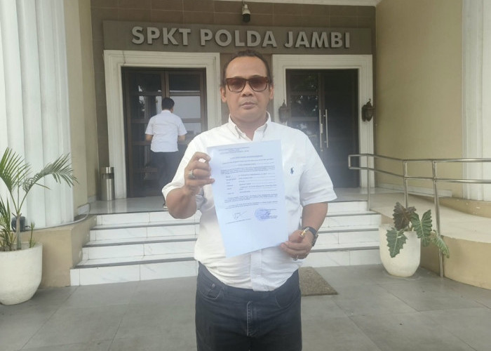 3.270 Hektare Lahan Warga Jadi HGU PT APL, KUD Lubuk Intan Lapor ke Polda Jambi