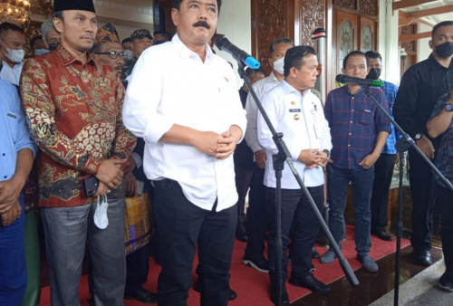 Menteri ATR/BPN Hadi Tjahjanto ke Jambi, Satu Konflik Agraria Langsung Selesai