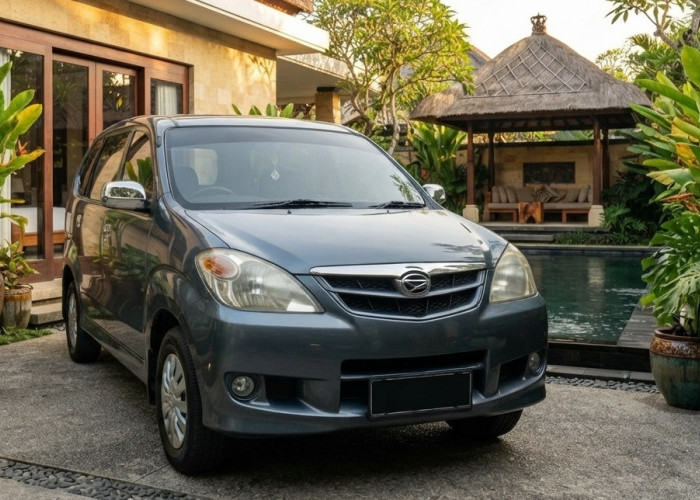 Masih Tangguh dan Irit, Pilihan Mobil Keluarga Terjangkau, Xenia 2010 Xi Bekas Ditawarkan Mulai Rp60 Jutaan