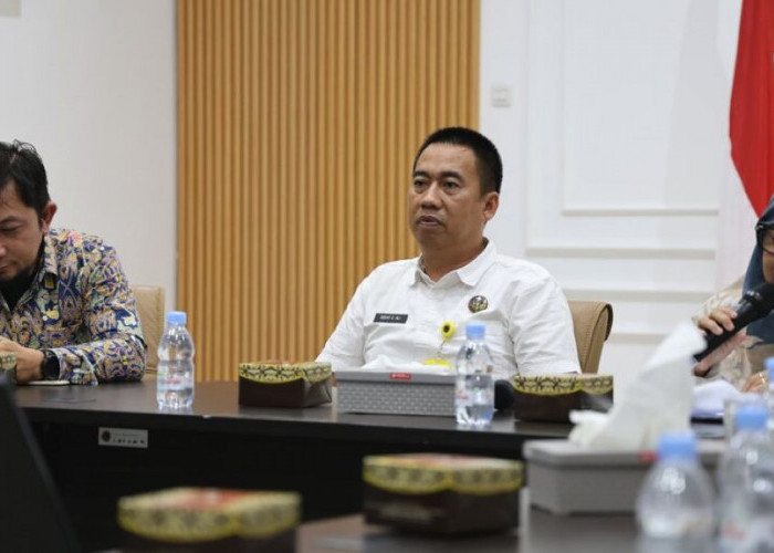 Rapat Koordinasi Joan Lica 2024–2027 Fokus Percepatan Pengadaan Tanah Drainase