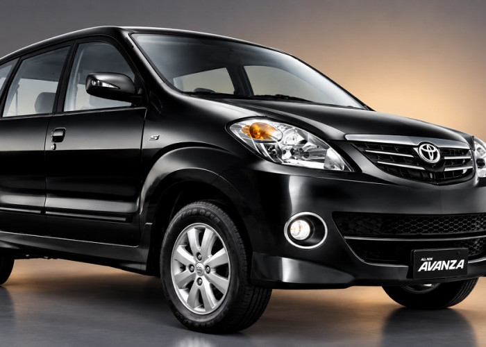  Toyota Avanza S 2010: MPV Bekas 1.500 cc yang Masih Dilirik, Segini Kisaran Harganya
