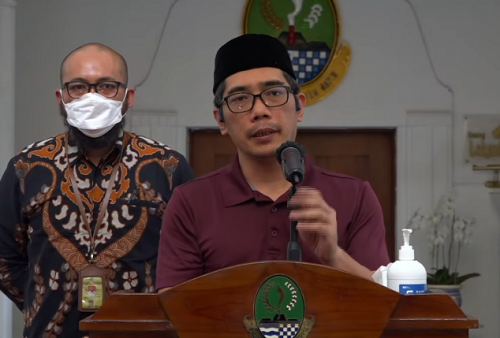Pencarian Eril Belum Menemukan Titik Terang, Keluarga Ridwan Kamil akan Ikhlas..