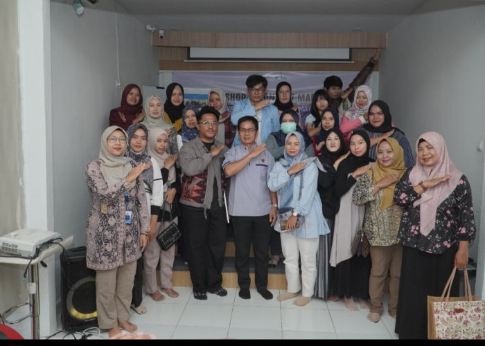 PTPN IV Regional IV Latih UMKM Tingkatkan Omset Lewat Medsos 