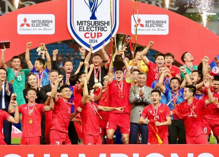 Thailand Tumbang di Final ASEAN Cup 2024: Vietnam Menjuarai ASEAN Cup dengan Agregat 5-3