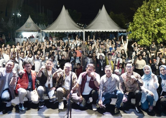 Total Transaksi mencapai Rp1,2 Miliar, PLN Dorong Pertumbuhan UMKM Binaan Pada Festival Karya Nyata