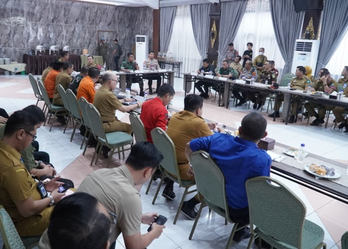 Gawat! Karhutla Belum Padam, Api Mulai Masuk Tahura STS Batang Hari