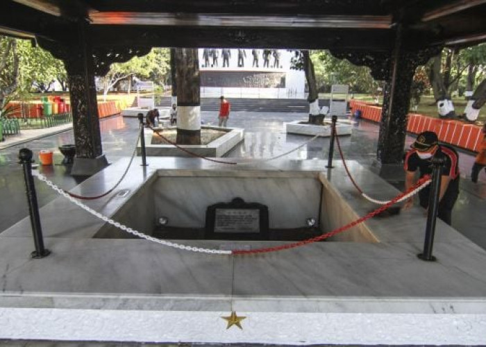 Fakta di Balik Nama Lubang Buaya, Saksi Bisu Tragedi G30S/PKI