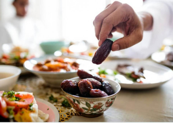 Pentingnya Perhatikan Pola Makan Saat Puasa, Ini Tips Menjaga Kesehatan saat Puasa Ramadan 