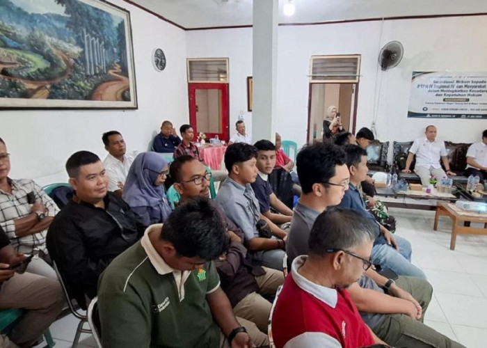Tingkatkan Kepatuhan Masyarakat, Kebun Durian Luncuk PTPN IV dan Cabjari Batanghari Gelar Sosialisasi Hukum