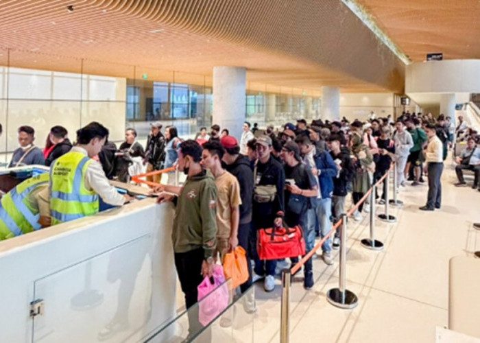 Terungkap! Ribuan WNI Terjebak Sindikat Online di Kamboja, 3.000 Lebih Sudah Dipulangkan