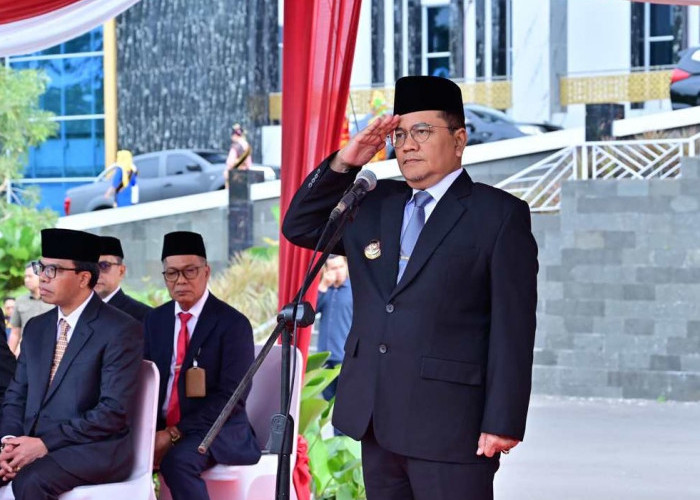 Wali Kota Maulana Dorong Pemuda Jambi Jadi Motor Perubahan di Era Bonus Demografi