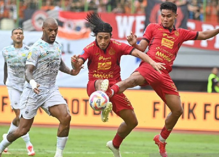 Jadwal Super League Pekan 32: Persija vs Persib Jadi Penentu Nasib di Papan Atas