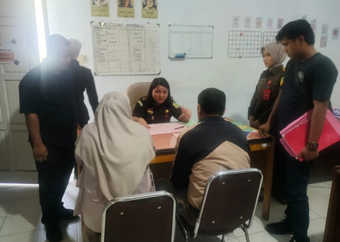 Polres Sarolangun Serahkan Tersangka dan Barang Bukti Tambang Ilegal ke Kejaksaan, Kasus segera Sidang 