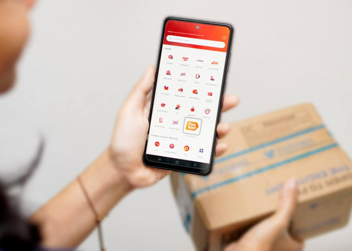 Layanan “Kirim Barang” PosAja! Hadir di MyTelkomsel Super, App, Kolaborasi Telkomsel dan Pos Indonesia 