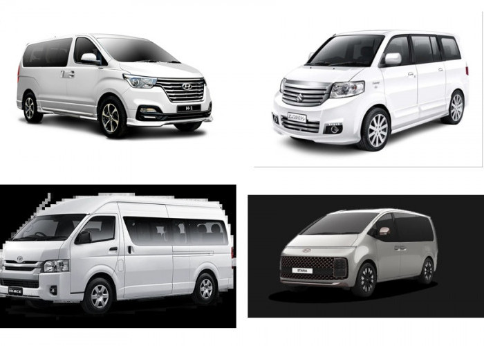 10 Rekomendasi Mobil 9 Seater Terbaik 2026, Kabin Luas Cocok untuk Keluarga Besar