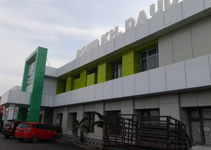 Kematian Dokter Internship! Besok, Menkes Budi Gunadi Sadikin Datangi RSUD KH Daud Arif Kuala Tungkal