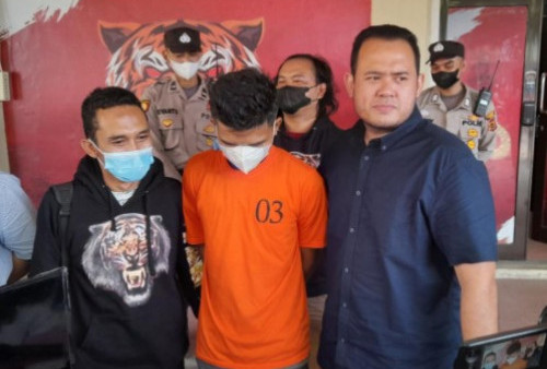 Kecanduan Narkotika dan Judi Online Jadi Alasan Midun Nekat Bobol 13 Rumah di Jambi