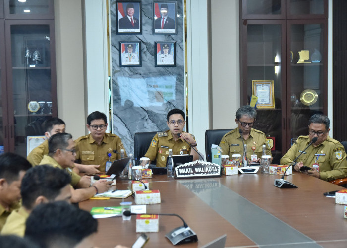 Sejumlah Dokumen Belum Terverifikasi, Evaluasi SPBE 2026 Kota Jambi