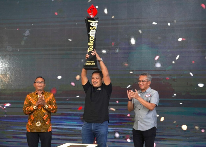 Telkomsel Awards 2023 Ajak Pelanggan Memilih Talenta Kreatif Favorit di Ekosistem Digital Indonesia