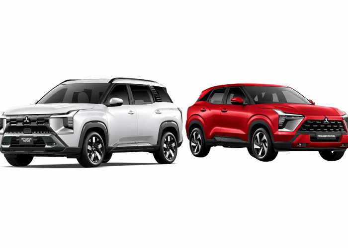Mitsubishi Destinator vs XForce: Sama-sama Mirip, Mana yang Paling Menarik Buat Kamu?