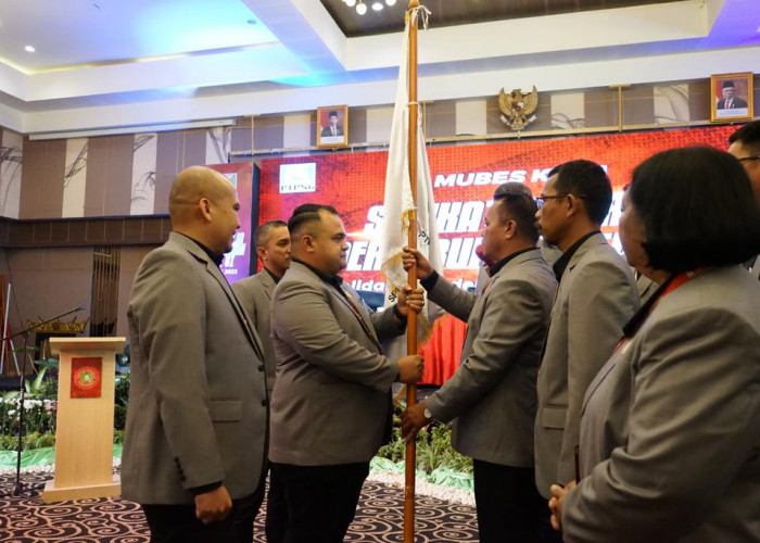 Arief Kurniawan Kembali Pimpin SPBUN PTPN VI 2022-2027