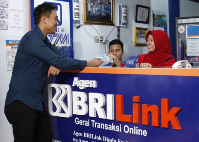 Bukti Pemerataan Layanan BRI, Ada 1 Juta Agen BRILink Tersebar di 62 Ribu Desa