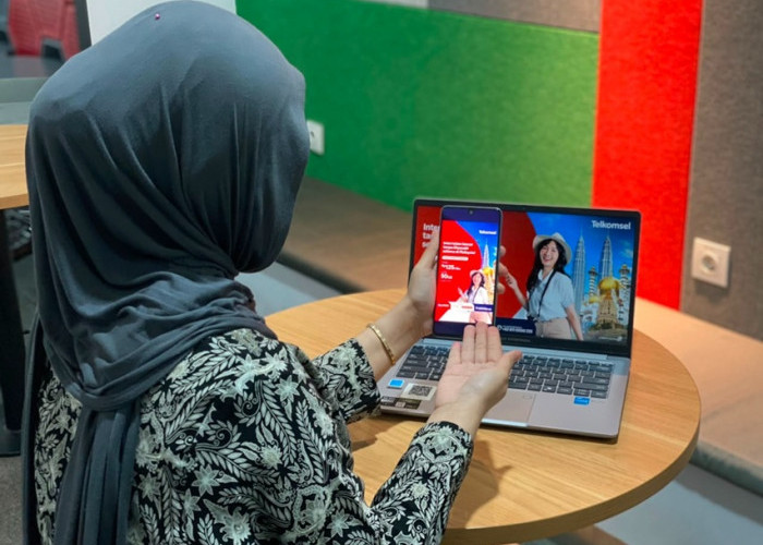 Tak Perlu Beli SIM Lokal! Paket RoaMAX Malaysia Telkomsel Jadi Andalan Libur Sekolah 2026