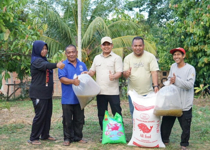 Wakil Ketua DPRD Kota Jambi M Yasir Siap Gerakkan Petani Suplai Program MBG
