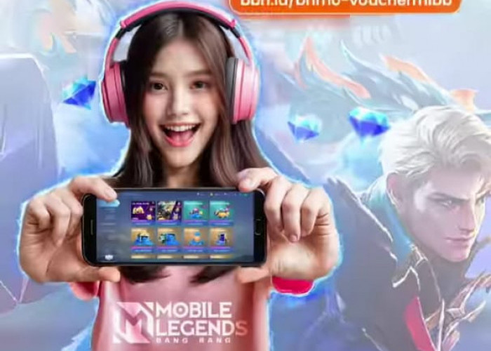 Kemudahan Top Up Game Mobile Legends Lewat BRImo 