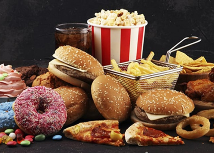 Ini Dia Dampak Buruk Junk Food Bagi Kesehatan 