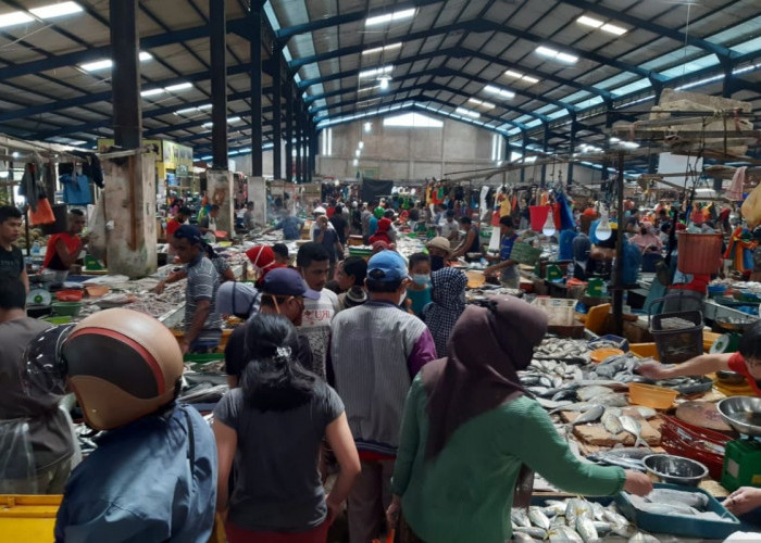 Harga-Harga Naik, Inflasi April 2026 Diprediksi Menguat Besok Diumumkan BPS