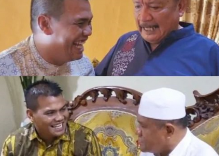 Dua Tokoh Besar Batang Bungo Siap Menangkan Jumiwan Aguza - Maidani