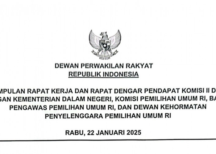 Tok! Gubernur Jambi dan Kepala Daerah Terpilih Tanpa Sengketa Bakal Dilantik 6 Februari 2025