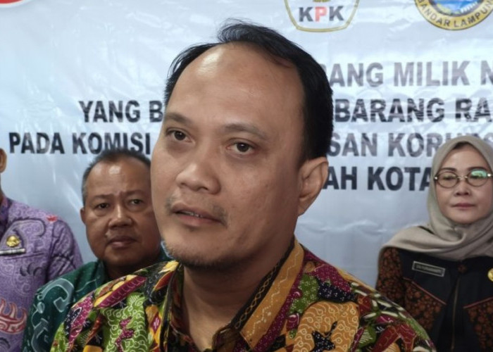 KPK Hibahkan Aset Mantan Bupati Lampung Utara ke Pemkot Bandar Lampung, Nilainya Rp42,9 Miliar