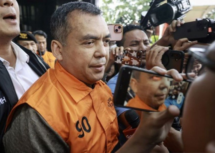 KPK Tahan Wamen Imipas Silmy Karim dan 7 ASN Terkait Kasus Pemerasan Dokumen WNA!
