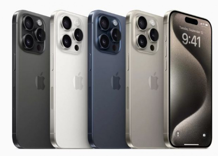 Harga iPhone 15 hingga iPhone 15 Pro Max di Bulan Juni 2024, Kini Turun Harga