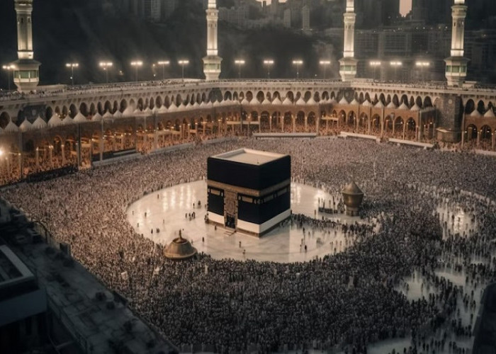 Ibadah Haji 2023 Usai, Ini 3 Tanda Kemabruran Haji, Cek Jadwal Kepulangan Jamaah Haji Hari Ini di Sini