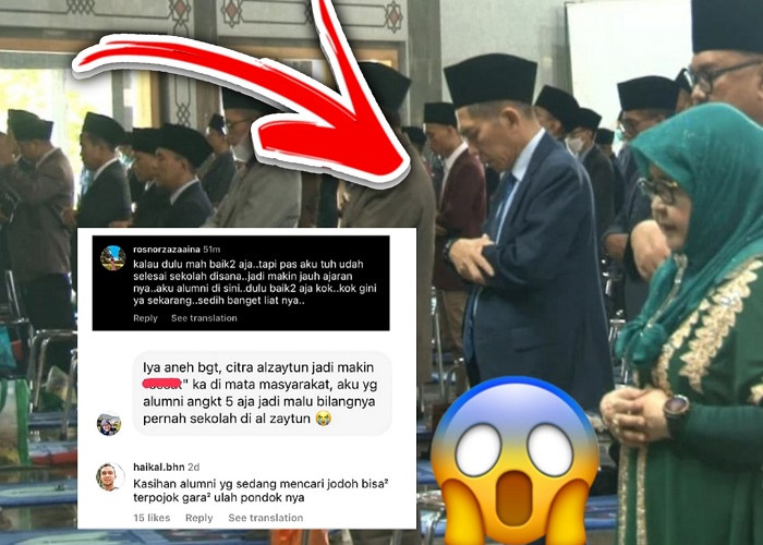 Jadi Korban! Kasihan Alumni Ponpes Al Zaytun Indramayu, Curhat Takut Tak Dapat Jodoh Gegara Kontroversi Ponpes