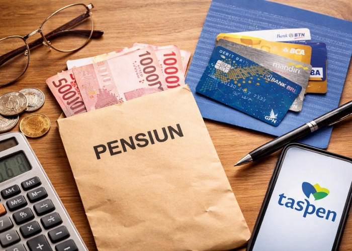 Cek Fakta! Kabar Rapelan Pensiunan Cair Februari 2026, Taspen dan Komdigi Akhirnya Buka Suara