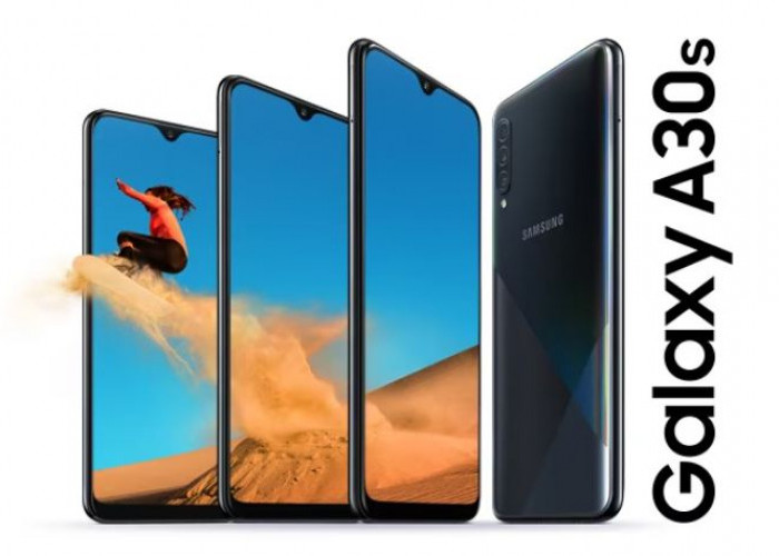 Spesifikasi dan Harga Samsung Galaxy A30s, Masih Oke di Tahun 2024