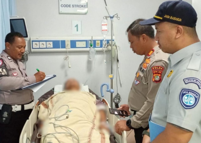 Jasa Raharja Pastikan Keterjaminan Santunan bagi Siswa dan Guru Terdampak Kecelakaan di Cilincing