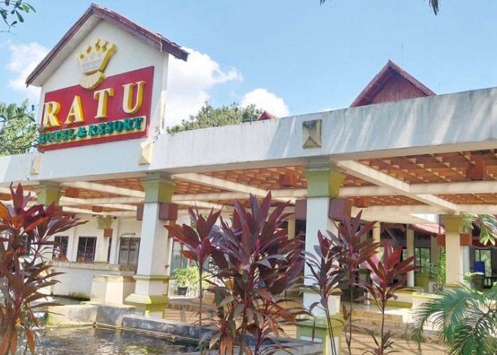 Lelang Tahap II Ditutup, Nasib Ratu Resort Hotel Segera Ditentukan