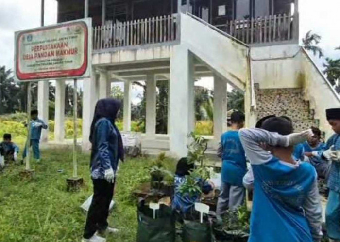 SKK Migas PetroChina Jabung Wujudkan PPM Holistik Lintas Generasi, dari Sekolah Lansia ke TBM Literasi Gergai