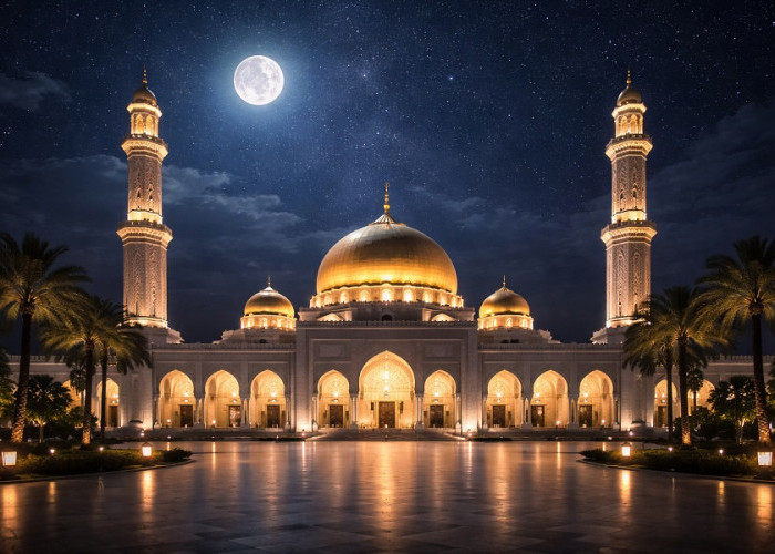 Jangan Terlewat! Ini Perkiraan Malam Lailatul Qadar dan Amalan yang Dianjurkan