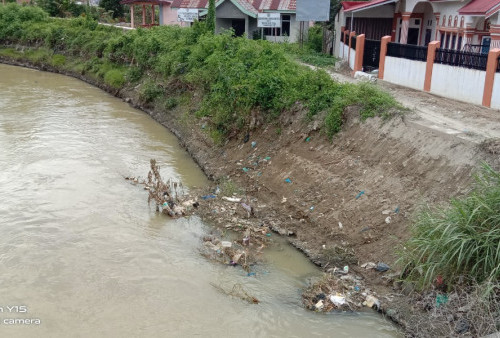 BPBD Kerinci Sudah Petakan Wilayah Rawan Bencana, Cek Ini Wilayahnya