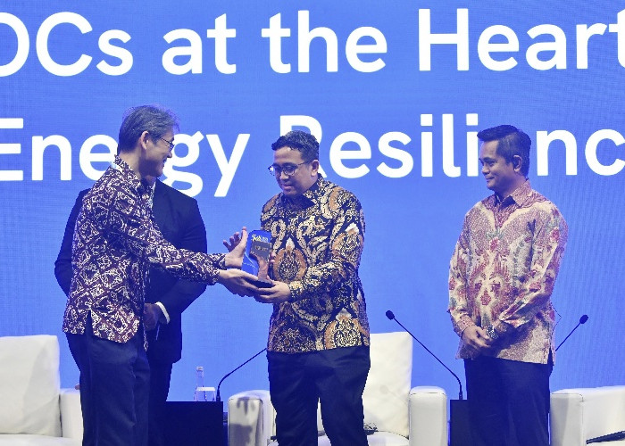 Wakil Dirut Pertamina: Peran NOC Jaga Ketahanan Energi Nasional dan Pertumbuhan Ekonomi